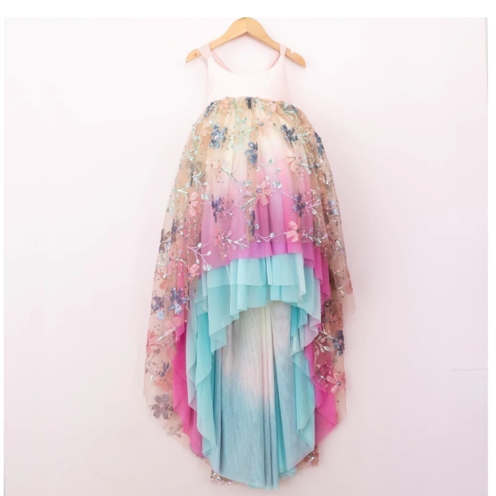 Pleiades sequin unicorn NWT size 10 - Picture 1 of 5
